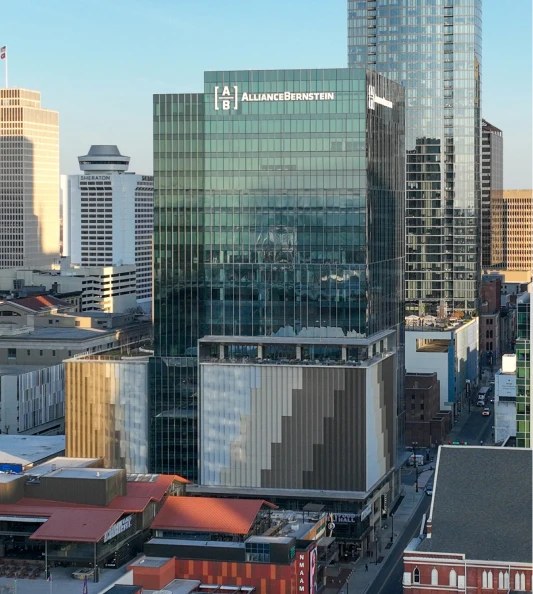 アライアンス·バーンスタイン本社